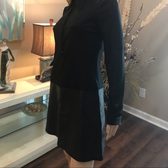 PARISIAN ELEGANT DRESS IN GOOD CONDITION - Picture 2 of 7